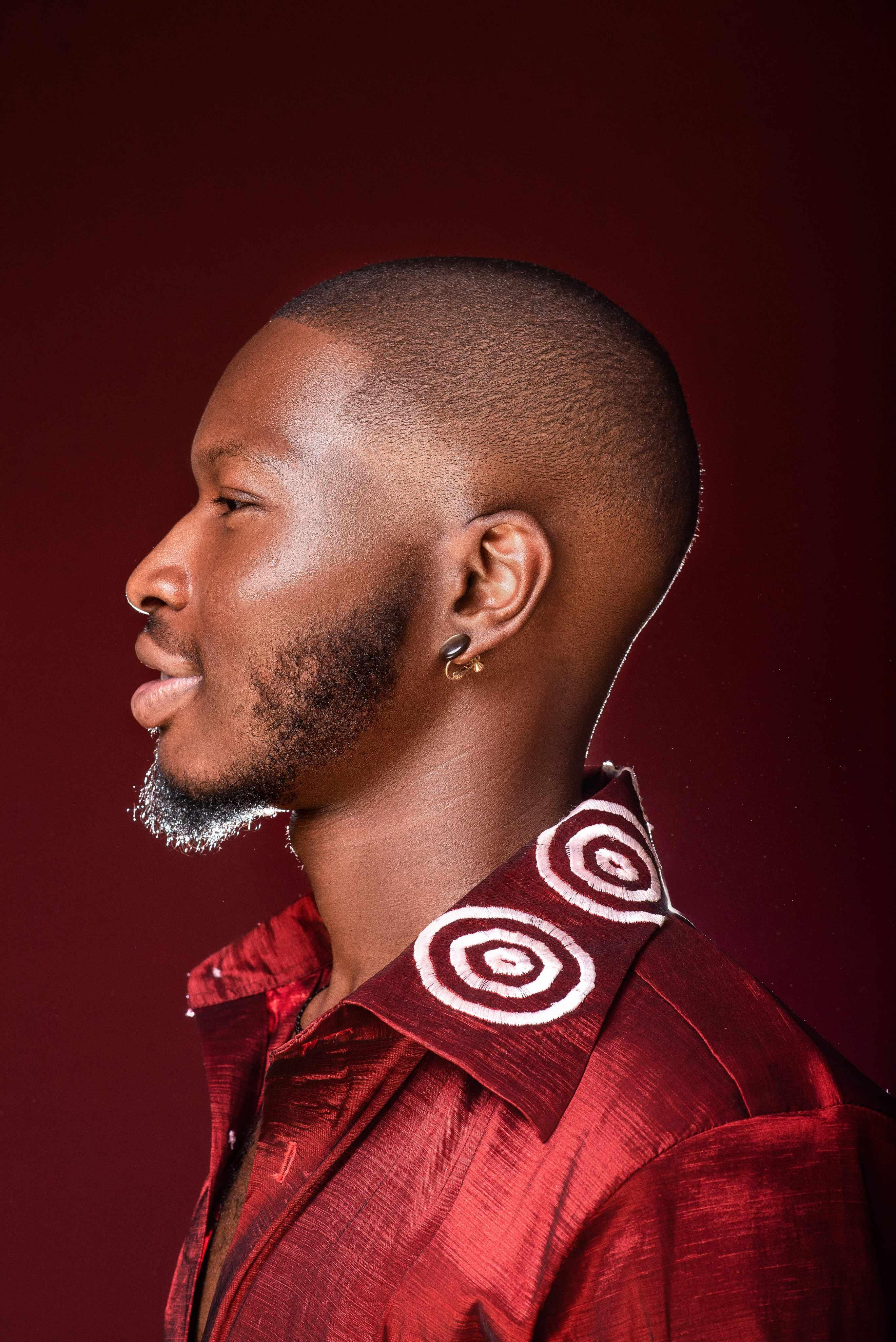 KoyeSax in performance